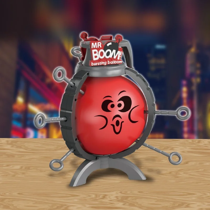 Hot-Selling Fun Balloon-Bursti - Party Games For 7 People 评论和价格
