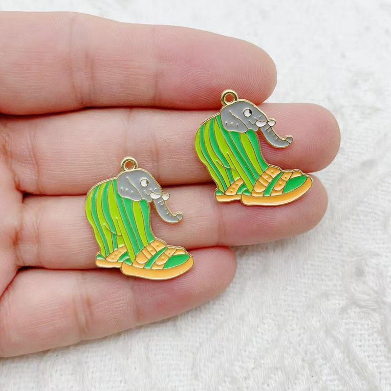 10pcs Creative Alloy Drip Oil  - Party Games Spy 评论和价格