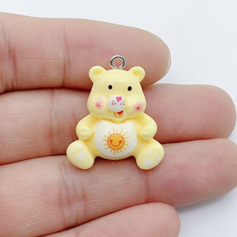 10pcs cartoon animal charm pen - Party Games Spy 评论和价格