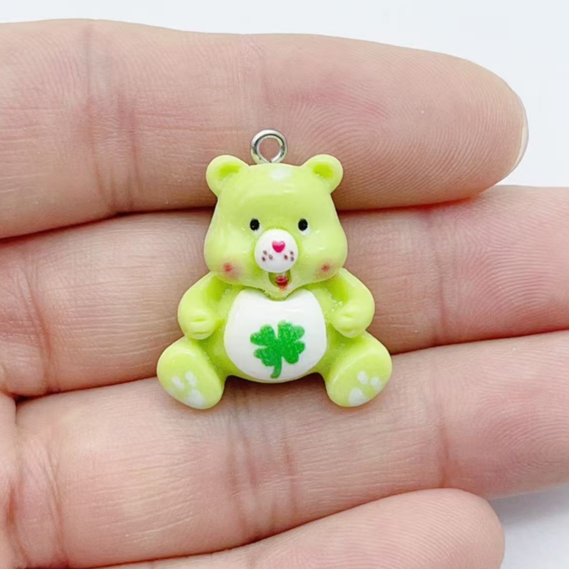 10pcs cartoon animal charm pen - Party Games Spy 评论和价格