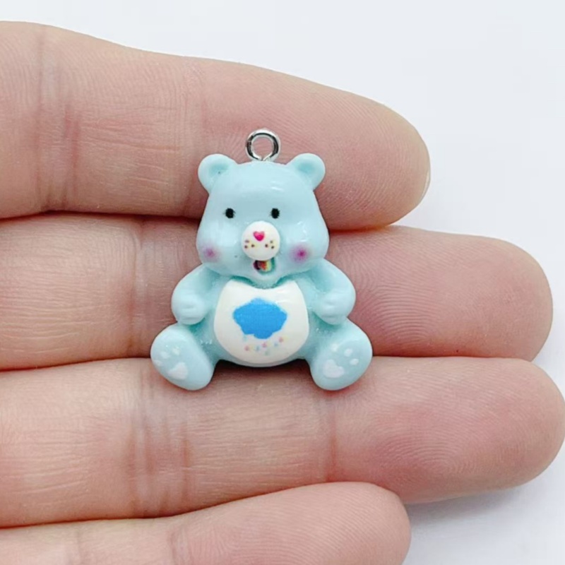 10pcs cartoon animal charm pen - Party Games Spy 评论和价格