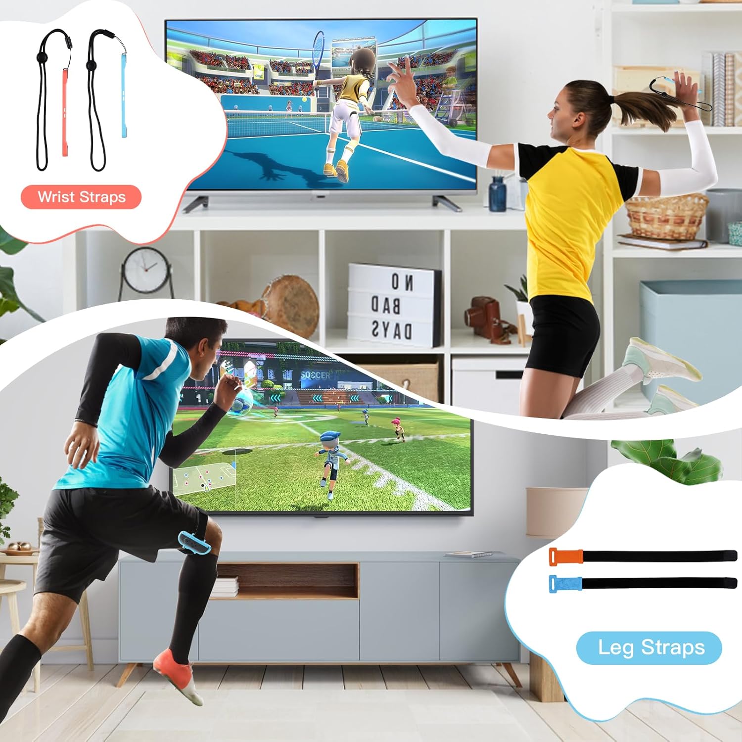 Switch 2 Sports Accessories Bu - Party Games Switch 1 评论和价格