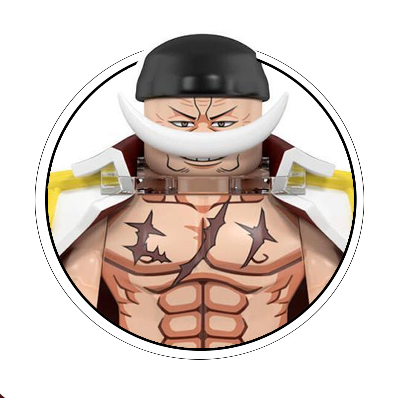 One Piece Building Block Minif - Lego Set Technic 评论和价格