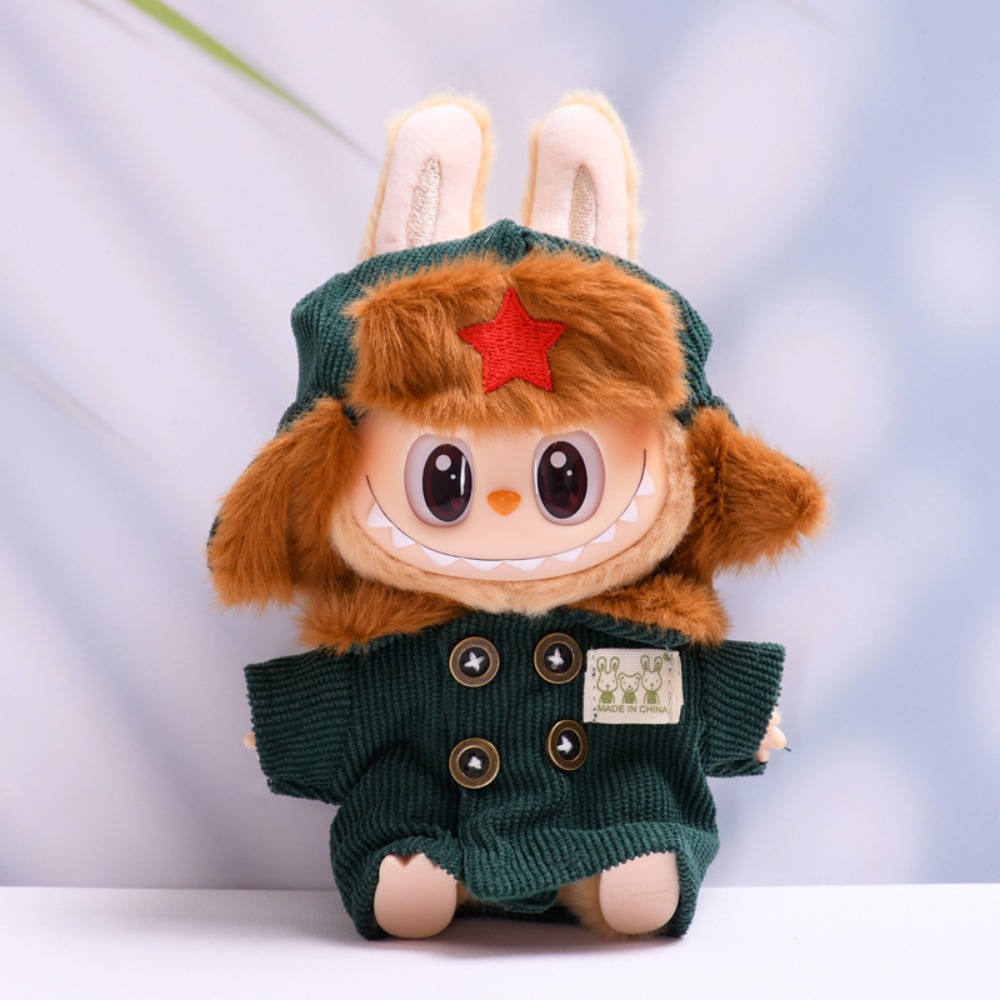 For 15/17cm Labubu Clothes Out - Party Games 15 In 1 评论和价格