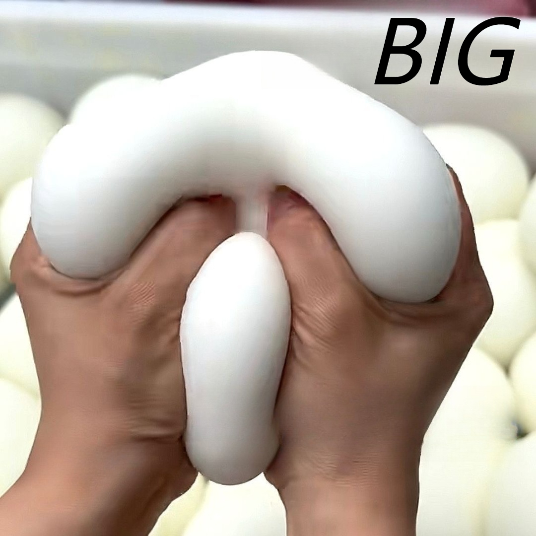 Big Squishy Bread Stress Ball  - Party Games Spy 评论和价格