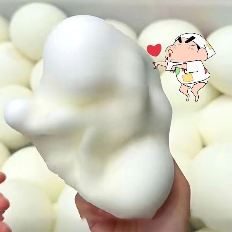 Big Squishy Bread Stress Ball  - Party Games Spy 评论和价格