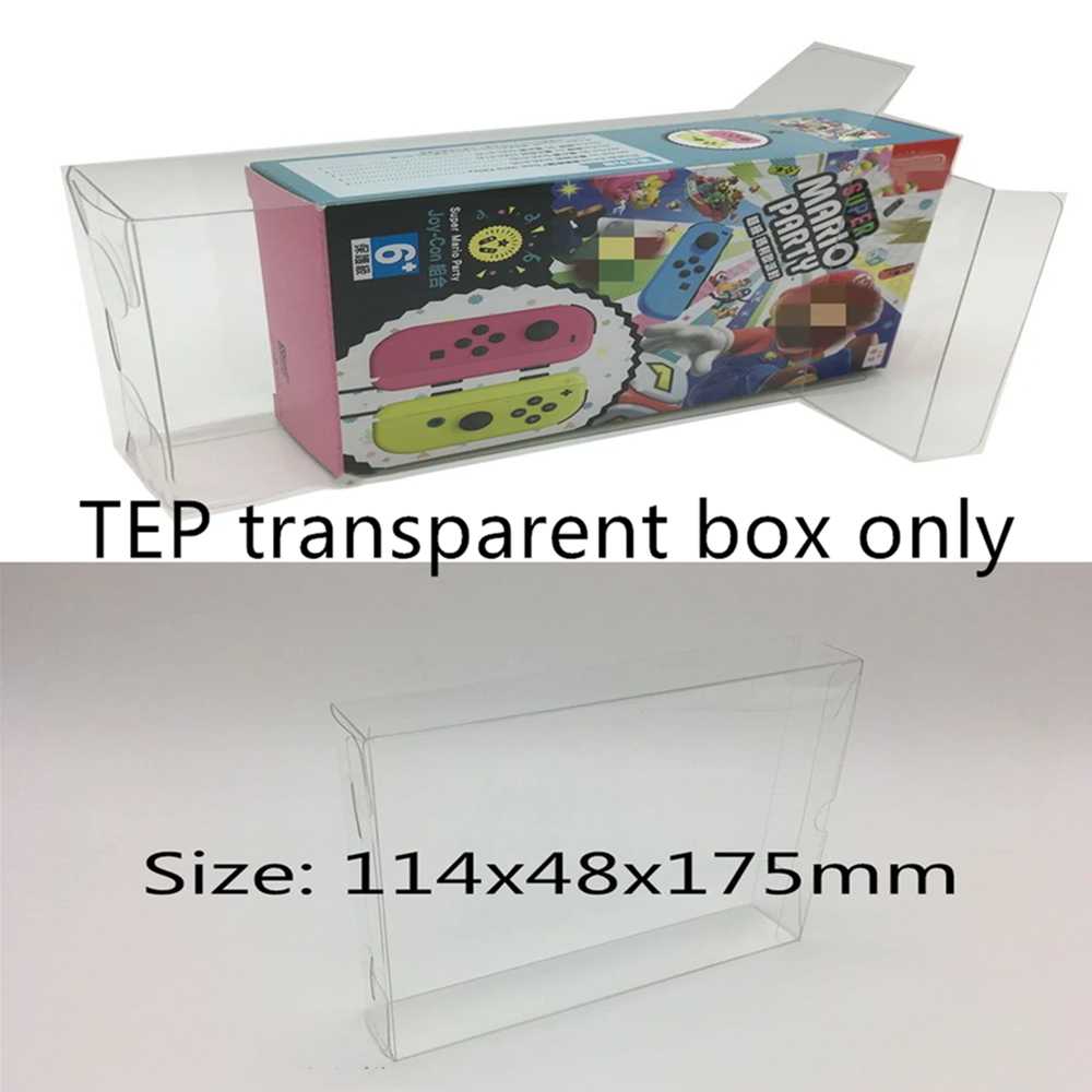 Collection Display Box For Nin - Party Games Switch 1 评论和价格