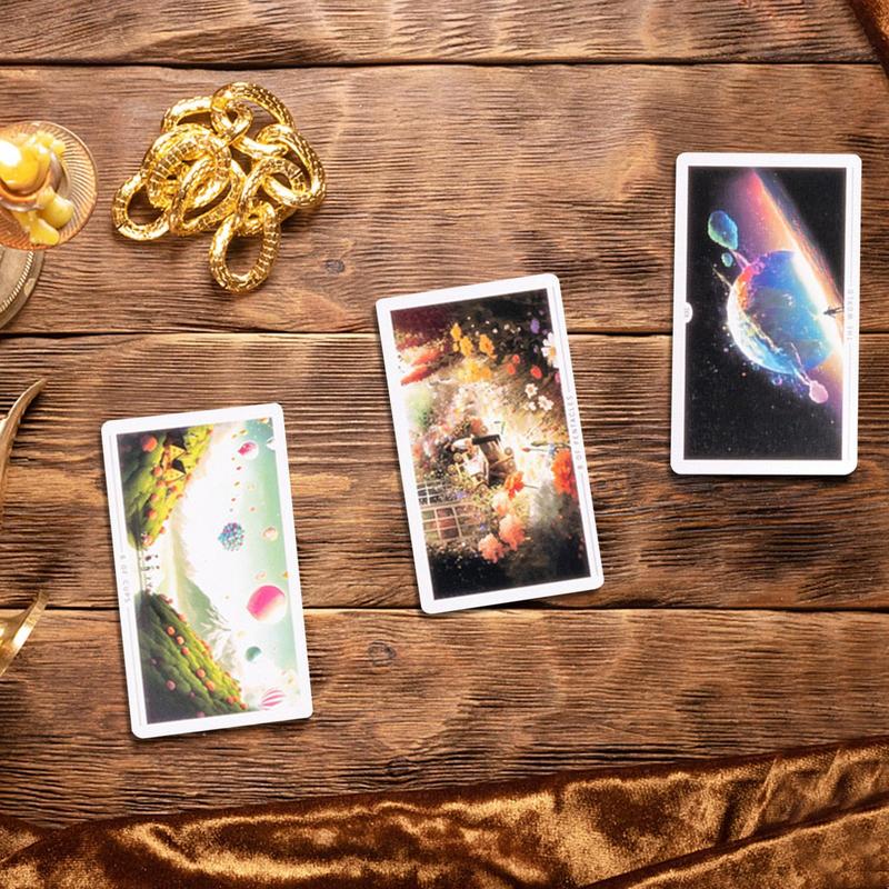 Tarot Card Heartscape Tarot Fu - Party Games Entertainer 评论和价格