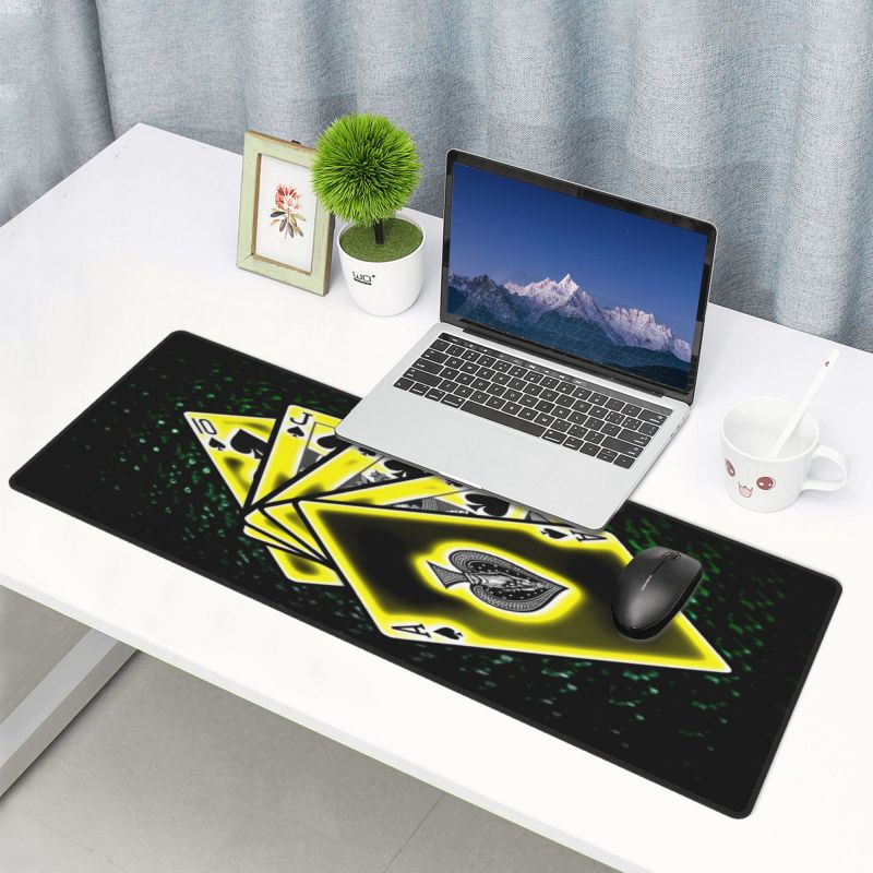 120x60CM Large Texas Hold'em P - Party Games Entertainer 评论和价格