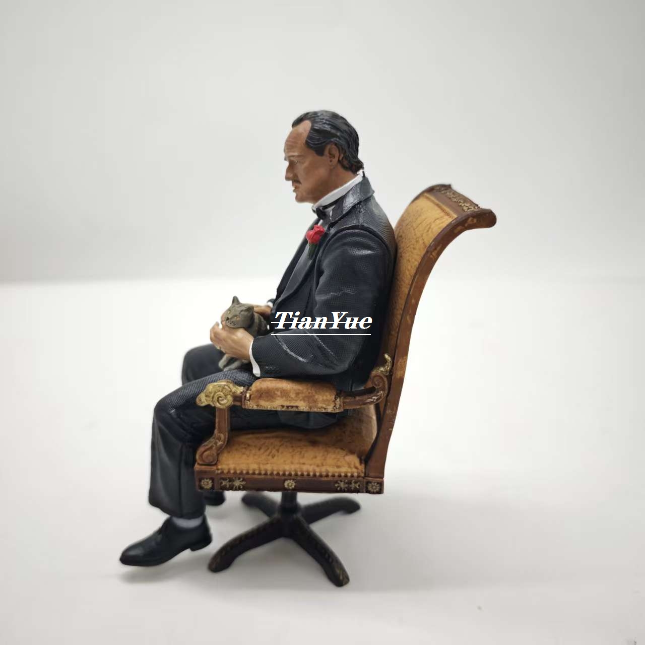 Mafia the Godfather Vito Corle - Party Games Mafia 评论和价格