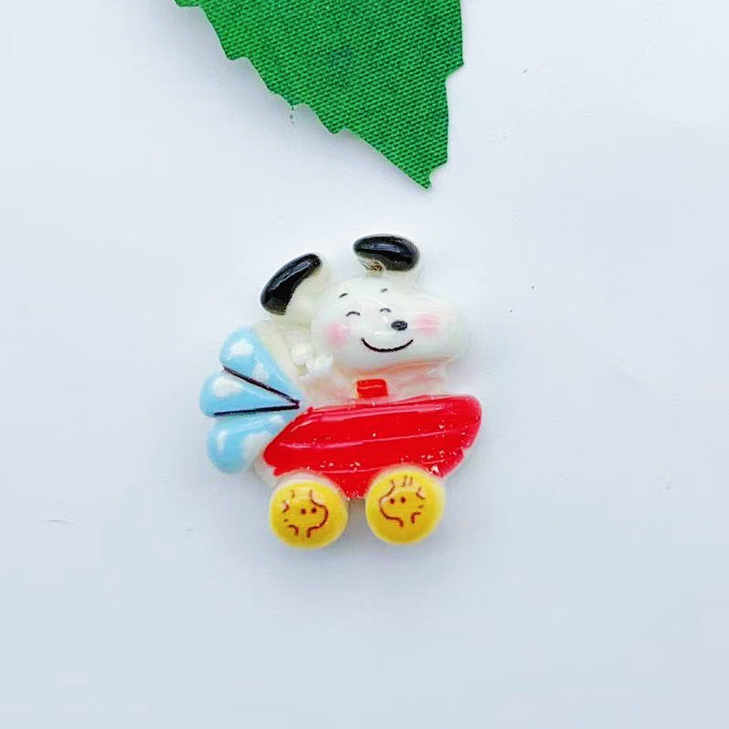 12pcs resin cartoon dog pendan - Party Games Spy 评论和价格