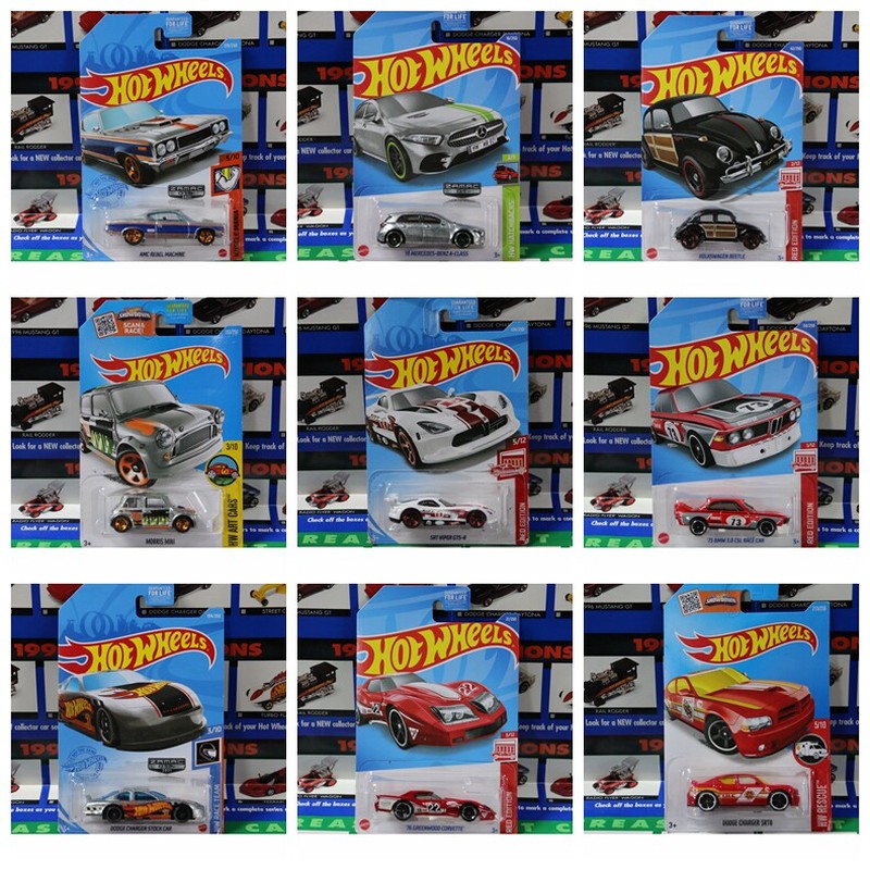 Hot Wheels Special Exclusive M - Hot Wheels Car Mainline 评论和价格