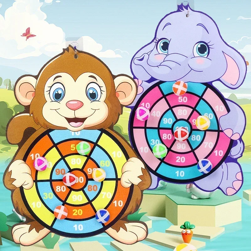 Educational Games Dart Board S - Party Games At Home 评论和价格