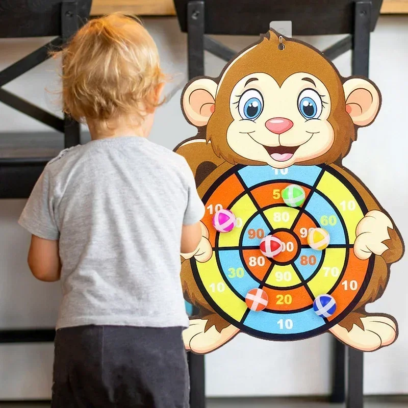 Educational Games Dart Board S - Party Games At Home 评论和价格