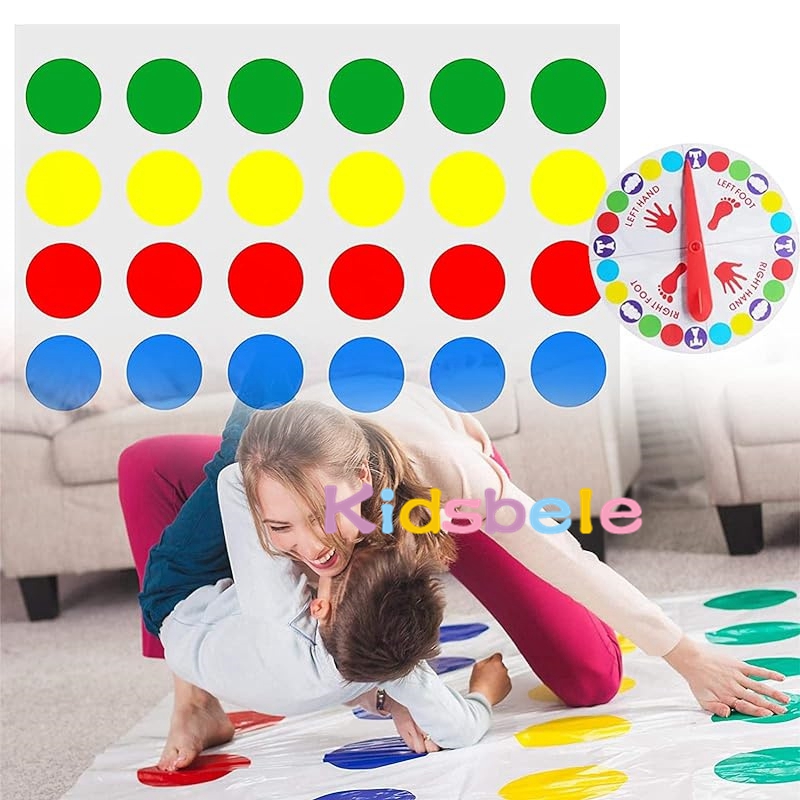 Twister Game Indoor Outdoor To - Party Games Group For Adults 评论和价格