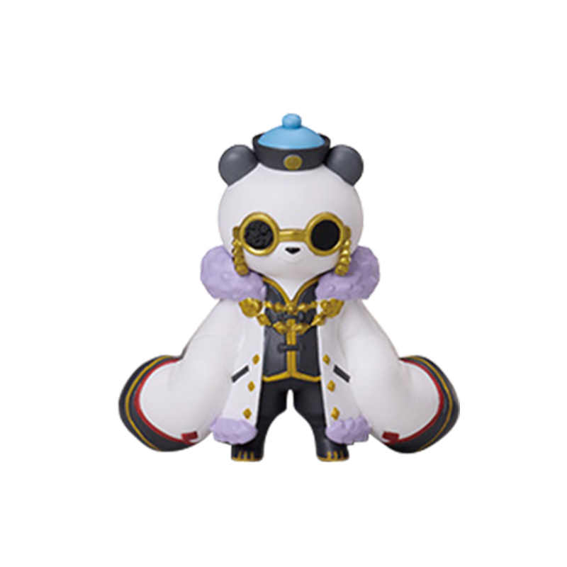 Animal Mafia Figurines Mini An - Party Games Mafia 评论和价格