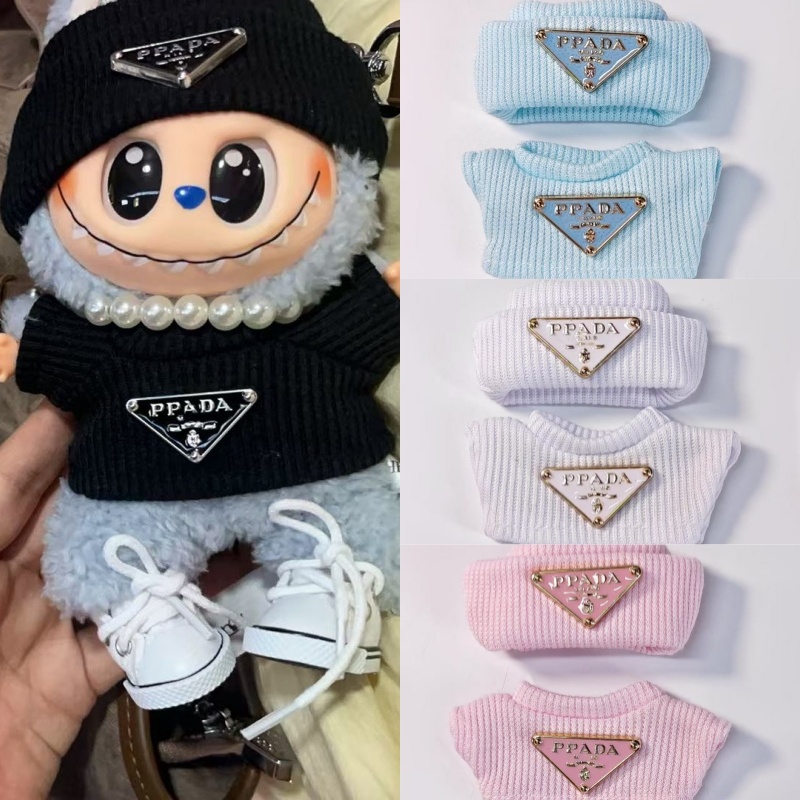 15 17cm For Labubus Mini Doll  - Party Games 15 In 1 评论和价格