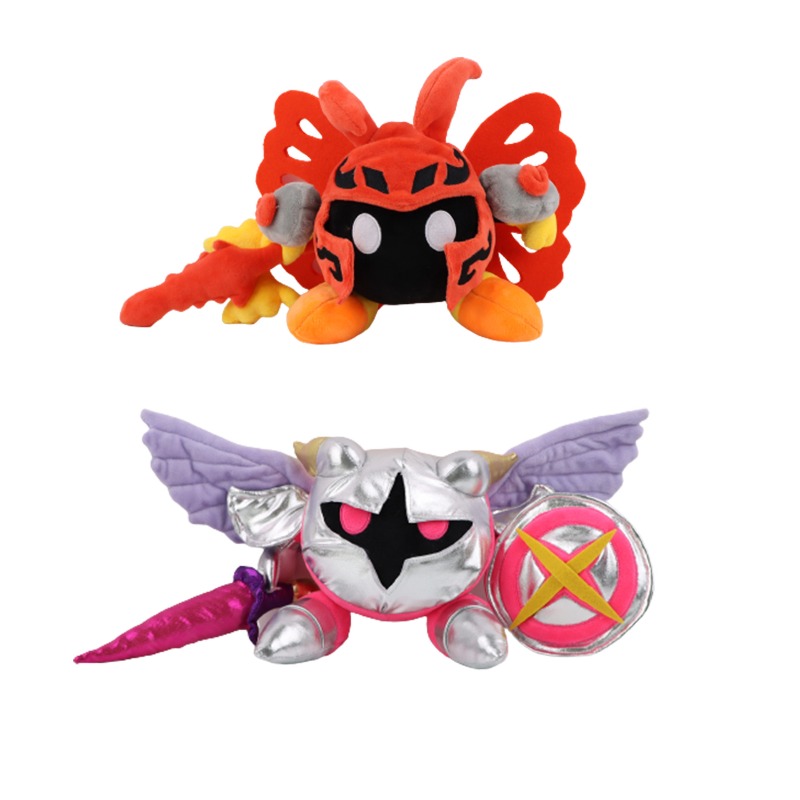 Game Kirby Anime Plush Doll Ka - Party Games Kids Birthday 评论和价格