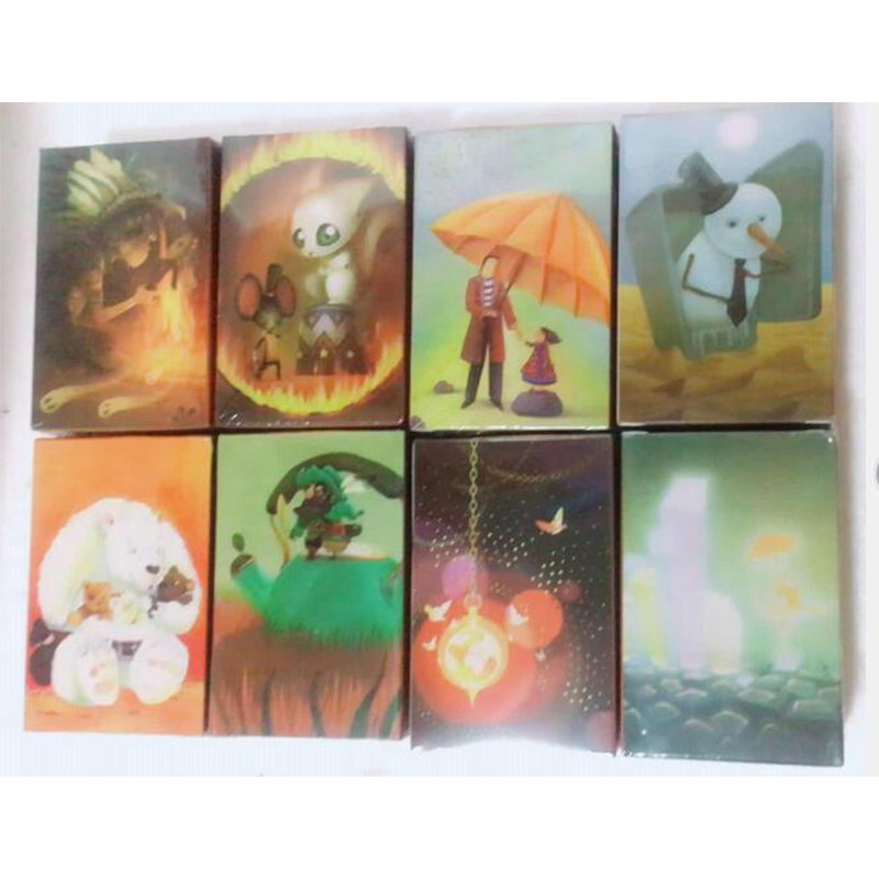 84pcs playing cards Mini tell  - Party Games At Home 评论和价格