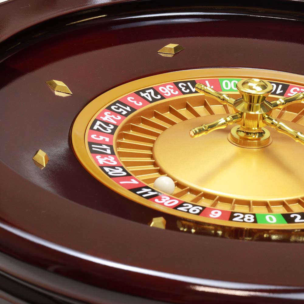 High Quality Casino Wooden Rou - Party Games Entertainer 评论和价格