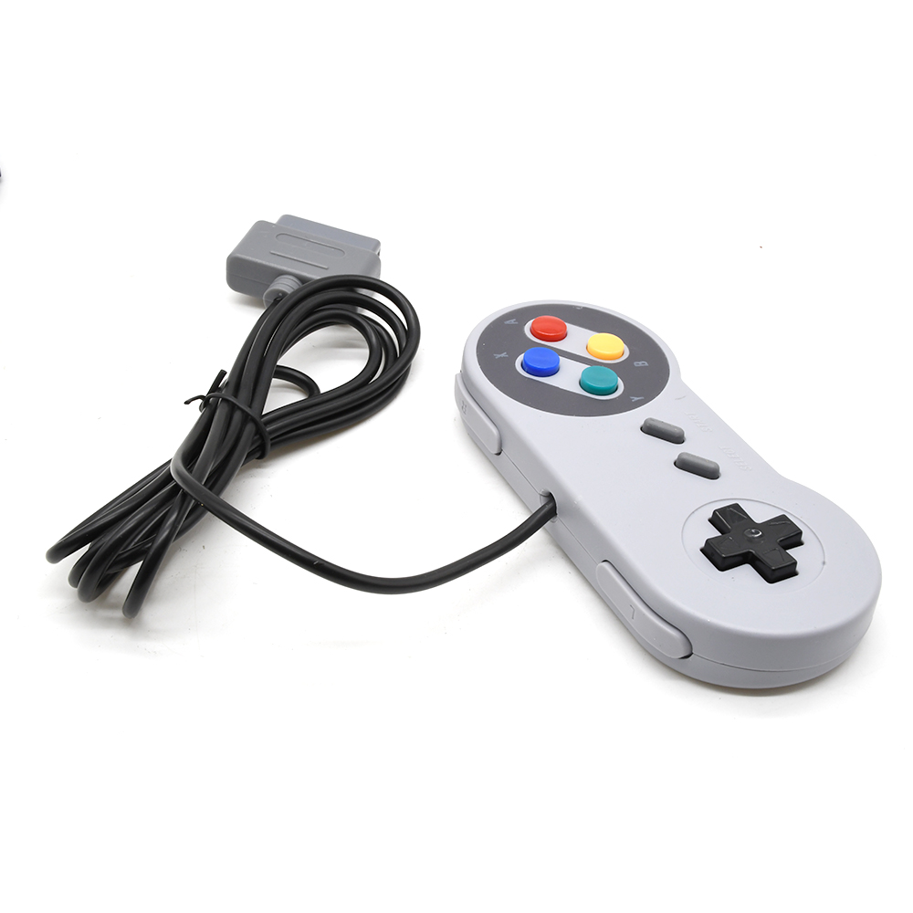Premium 16Bit USB Retro Gamepa - Party Games Snes 评论和价格