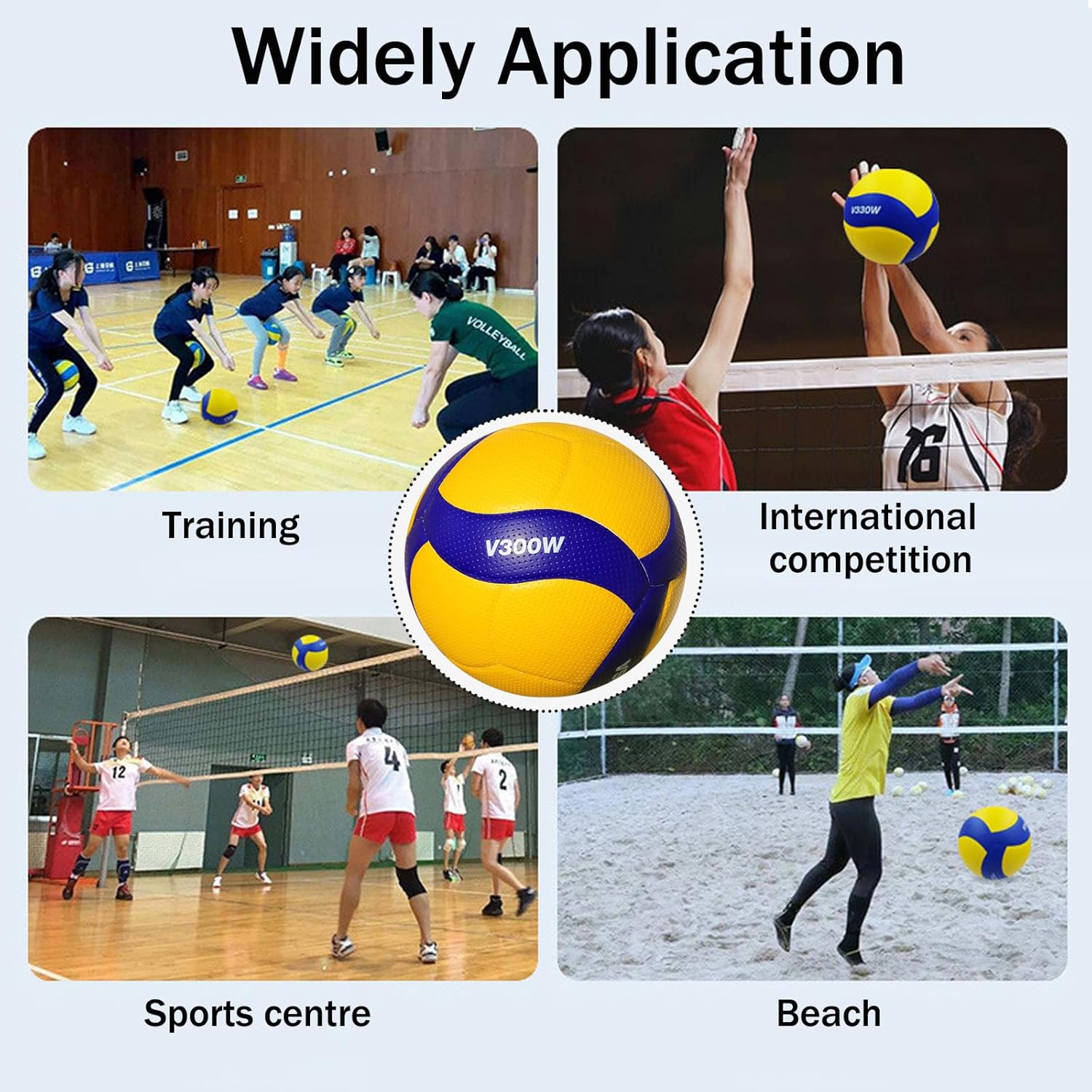 Beach Volleyball Official Dura - Spike Ball Game 评论和价格