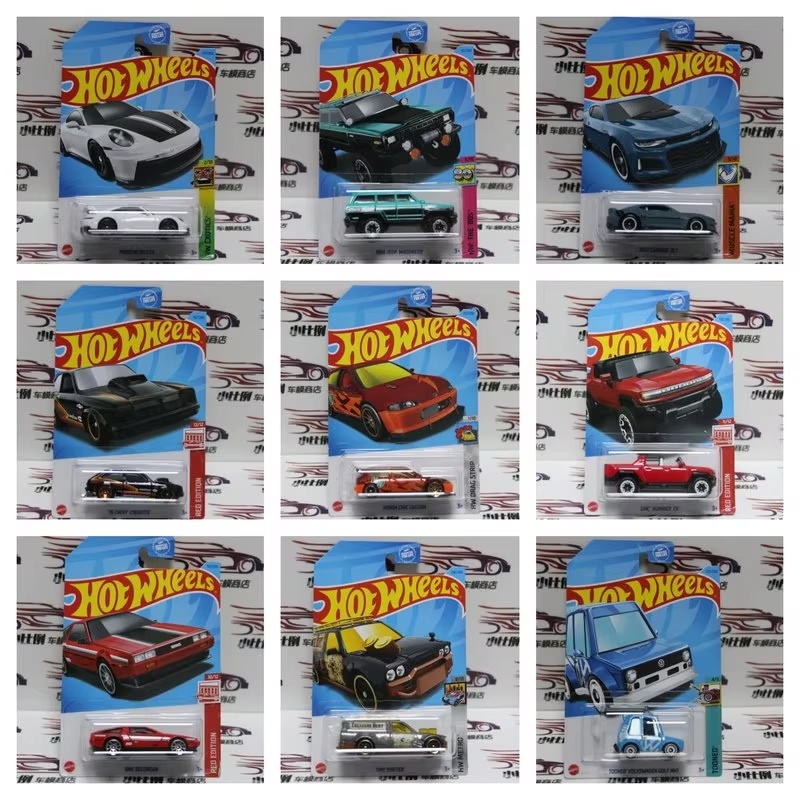 New Hot Wheels Mainline ZAMAC  - Hot Wheels Car Mainline 评论和价格