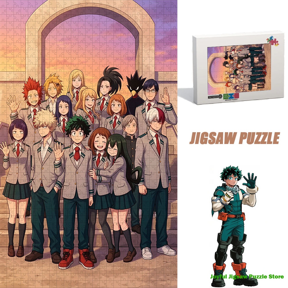 My Hero Academia Brave Youth A - Party Games Good 评论和价格