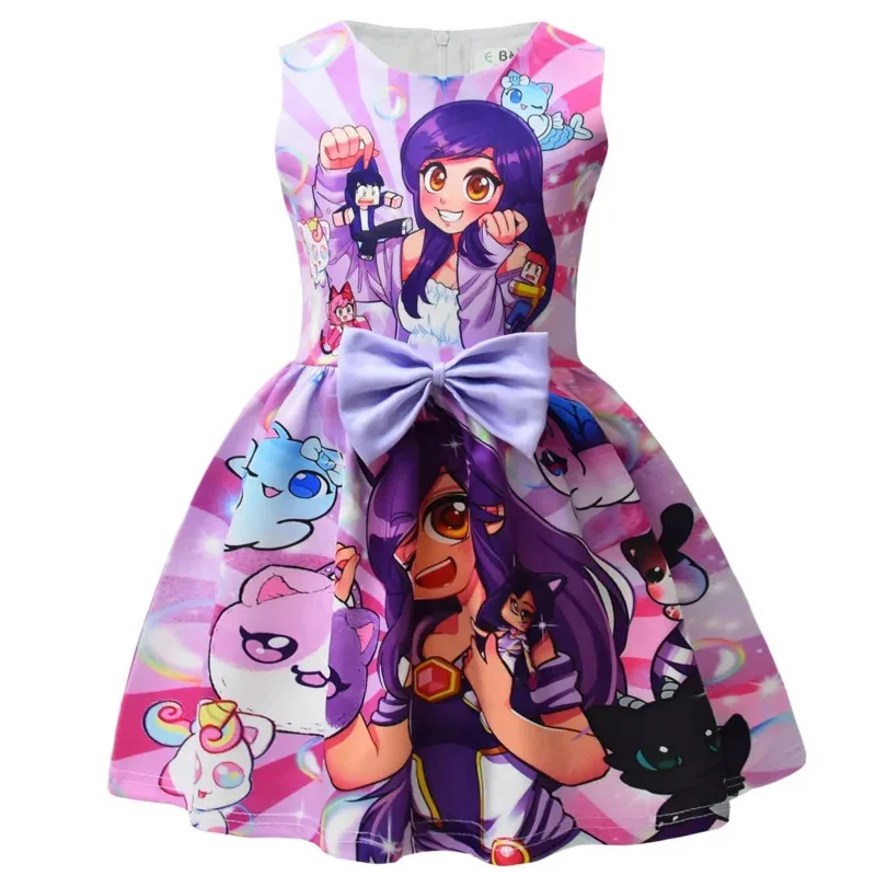 ♥AA Anime Game Aphmau printing - Party Games Kids Birthday 评论和价格