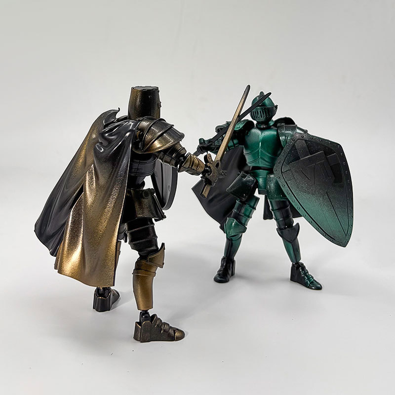 Vintage Doll Medieval Warrior  - Party Games Kids Birthday 评论和价格