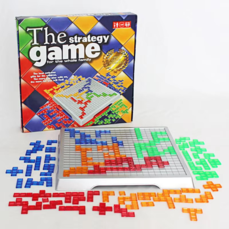 Children Intellectual Puzzle S - Party Games At Home 评论和价格