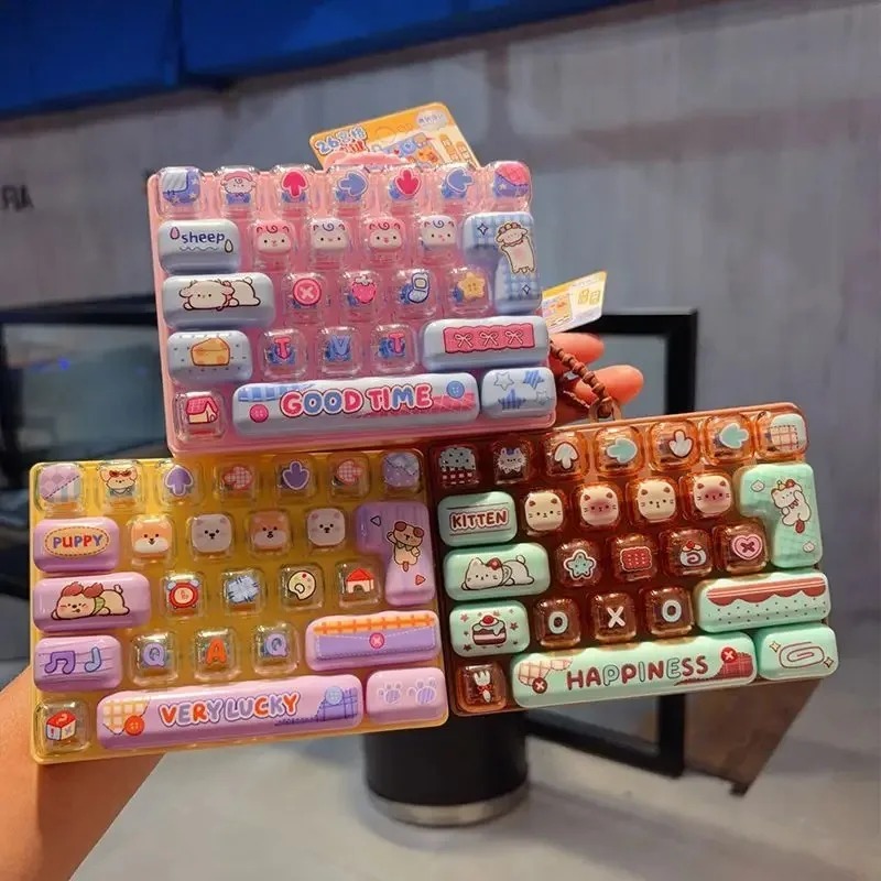 In Stock** 26Grid Keycap Click - Party Games Switch 评论和价格