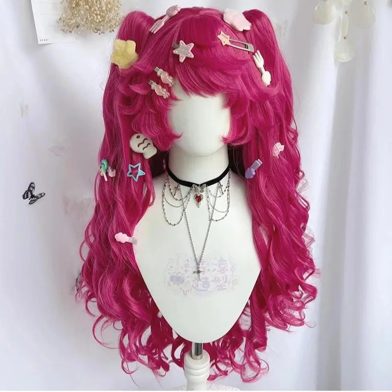 Pony Pinkie Pie Wig Cosplay Ch - Party Games Good 评论和价格