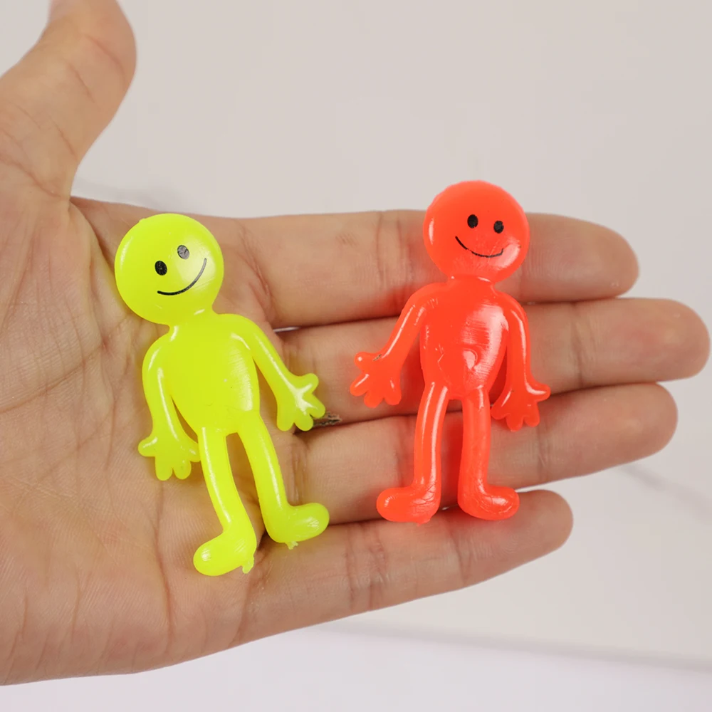 5-20PCS Fun Sticky Stretching  - Party Games Kids Birthday 评论和价格